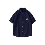 Темно-синий (N Travel Медведь Логотип на груди)