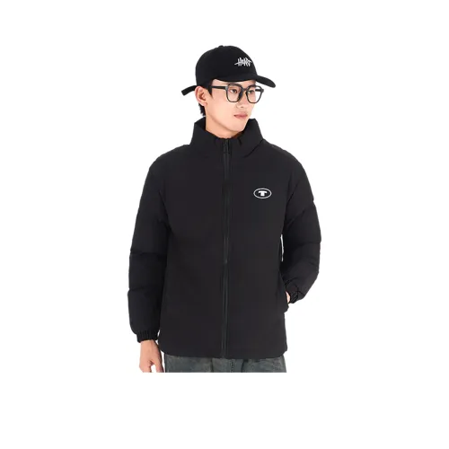 TOM TAILOR Хлопковый пуховик унисекс