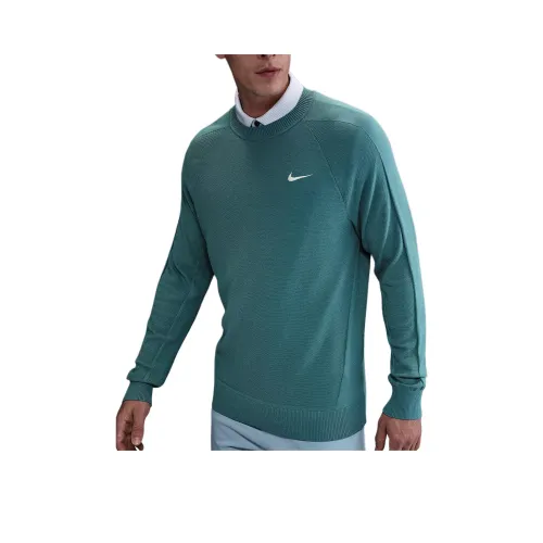 Nike Clothing Бирюзовый Мужской Свитеры