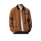 Имбирно-желтый