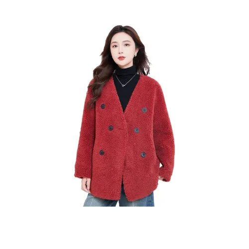 KAISER Женские меховые изделия