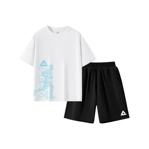 PEAK Повседневная спортивная одежда 2 предмета набор для детей 3-7 лет