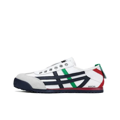 MIIOW Низкий Топ Casual Унисекс