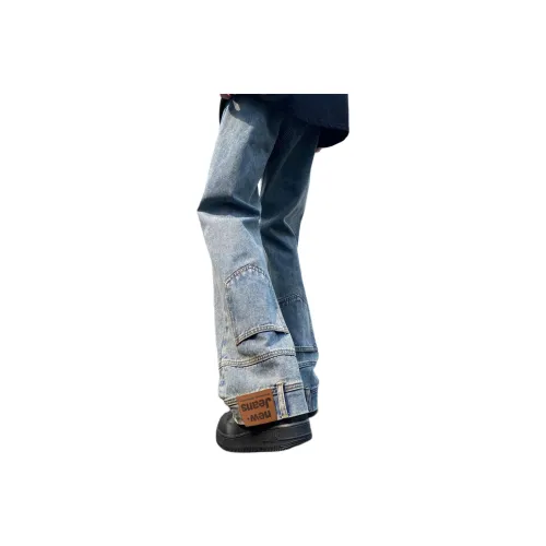 NOAHGIGI Унисекс Джинсы