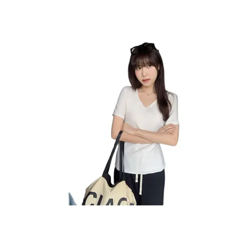 ETSE Комплект с короткими рукавами рубашка женский