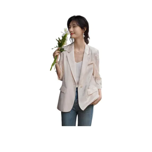 XWI Бизнес-костюм женский светлый бежевый