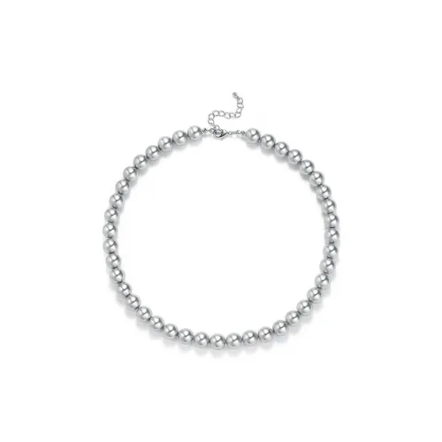 AGOVSKI Искусственная жемчужина Ожерелья Женские