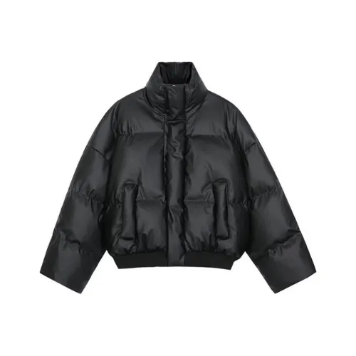 NEAR HERE Унисекс Объемные куртки (пуховики)