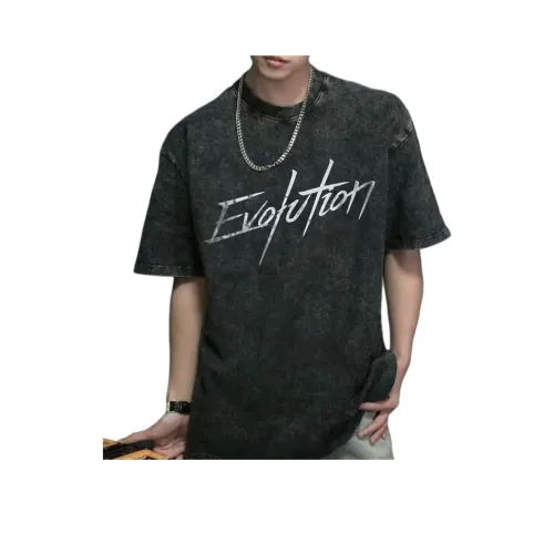 BAOMIKA Унисекс Футболки