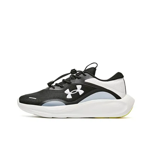 Under Armour Running Collection Детская повседневная обувь Низкий топ Школьный возраст