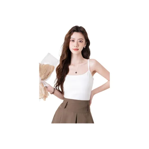 BALENO Вязаный жилет Минималистский стиль Внутренняя база Layer Премиум Верхняя одежда Лето Женские