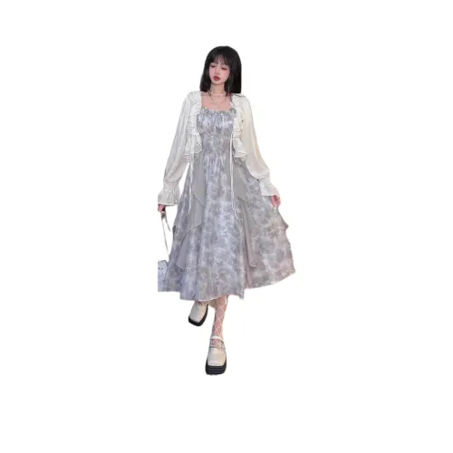 LAKESI Женские комплекты с юбкой