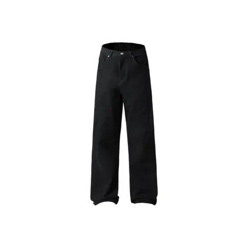 HIPHOPPUNKS Мужские Джинсы