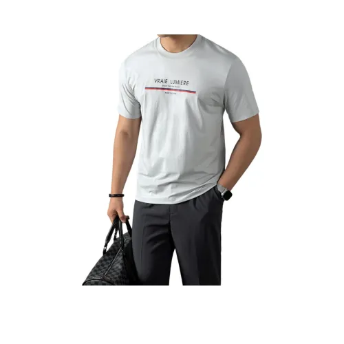 PERDONTOO Охлаждающий с принтом короткий рукав мужская футболка