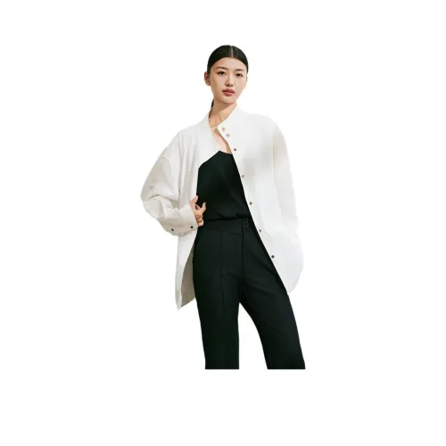 Fragment Trenchs Women's Ivory