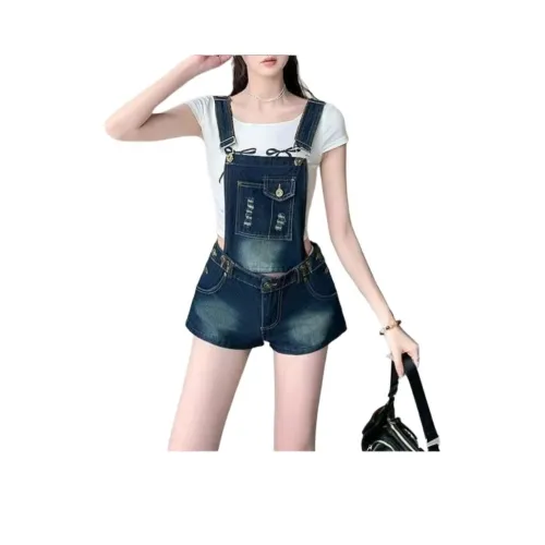 ZHUFEI Blue Women's Jeans ZHUFEI Синий Женские Джинсы