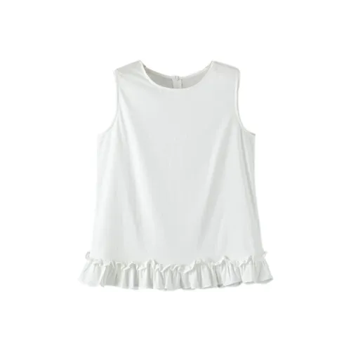 Late White Женские Рубашки