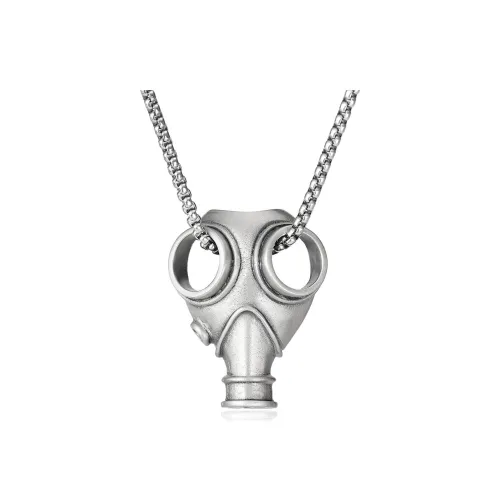 EVBEA Нержавеющая сталь Ожерелья Мужской