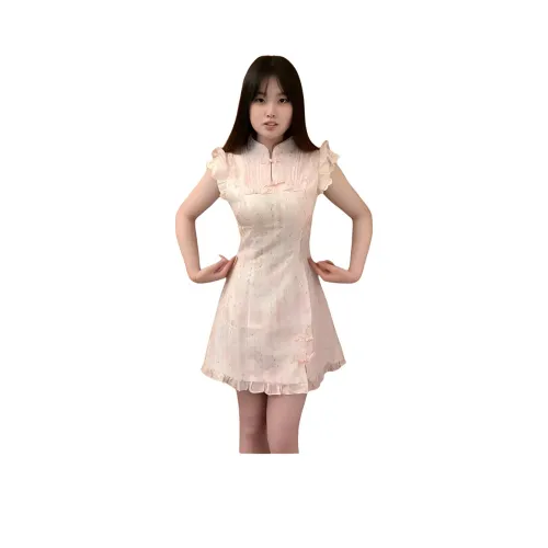 KEAB Женские Платья без рукавов