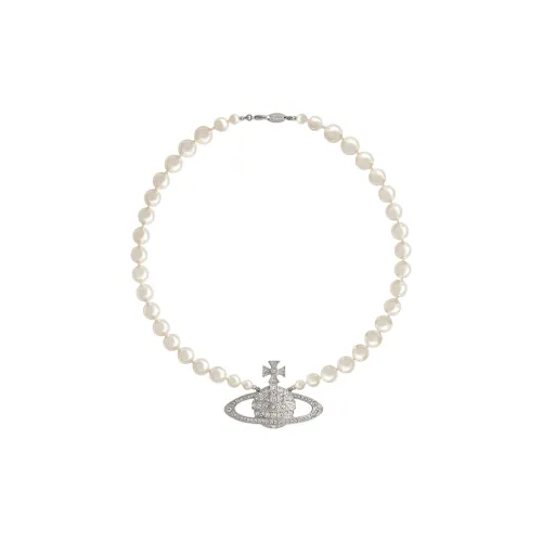 Vivienne Westwood Brass Necklaces Мужской
