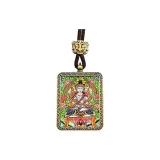 Будда Вайрочана-Овца и Обезьяна