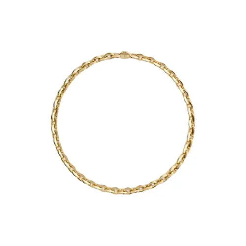 Bottega Veneta Ожерелья Унисекс Золото