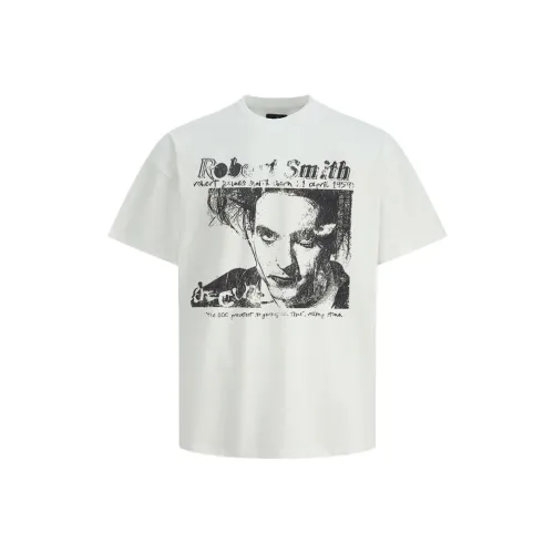 ULTRA QUATTRO Белая унисекс футболка