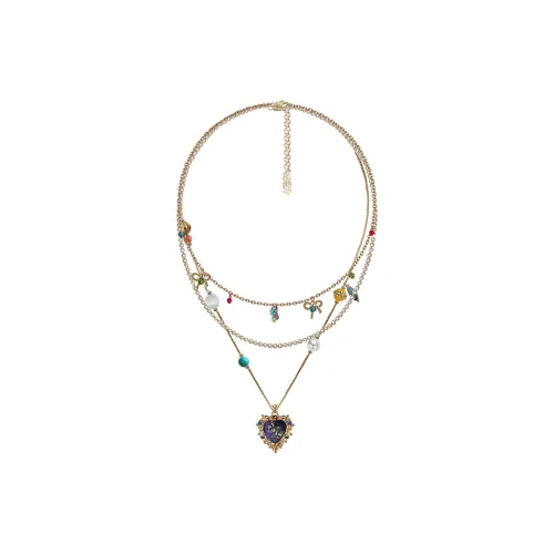 masw Медный сплав Ожерелья Женские