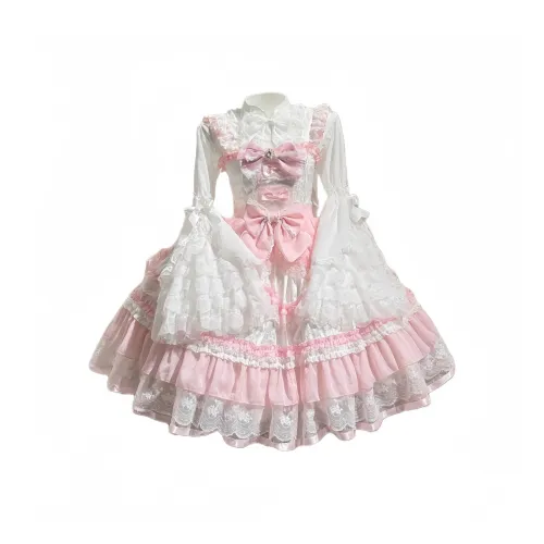 OUTDOORPRINCE Лолита-стиль Женские