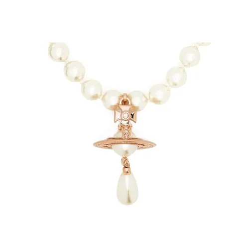 Vivienne Westwood Brass Necklaces Женские