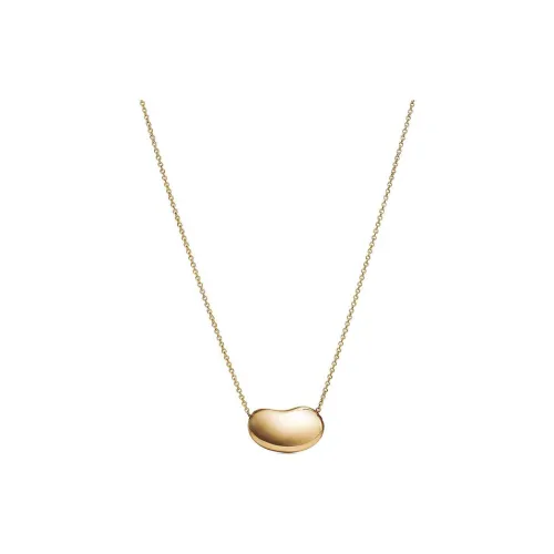 TIFFANY CO. 18К золото ожерелья унисекс золото