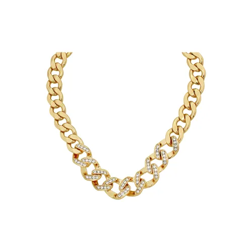 STEVE MADDEN Металлические ожерелья Женские Золото