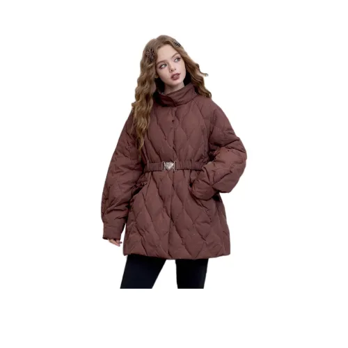 ELF SACK Женские пуховики