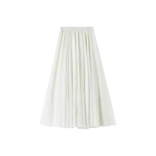 YINLEI Повседневная длинная юбка женская