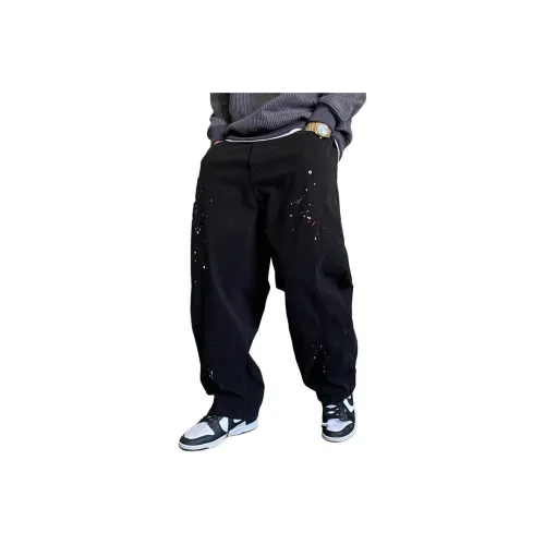 ZHANDASHUAI Унисекс Джинсы