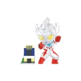 Подтвержденная версия - Tyga Ultraman (разбор коробки и сумки)