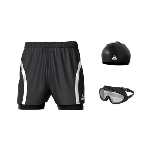 PEAK Купальники Комплект Купальник And Плавательные Шорты Мужские
