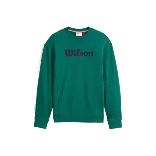 Wilson Мужские Свитшоты