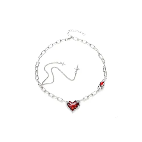 ATPLAY Титановая сталь Органическое стекло Ожерелья Женские