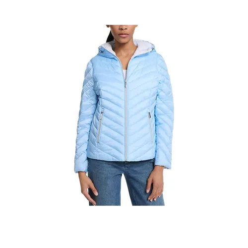 MICHAEL KORS Хлопковый пуховик женский