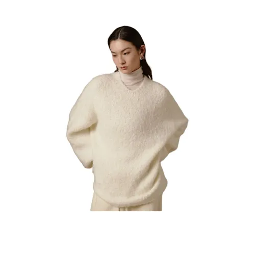 ZHIZHI Женские Свитера