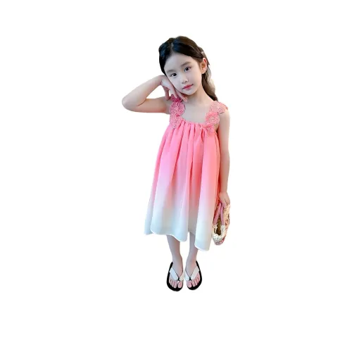 La Cergo Платье Цвет изображения Children 3-7 лет