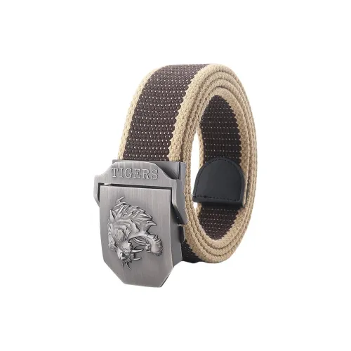 Yamaichi Maru Полиэстер Хлопковая Смешанная Ткань Ремень Мужской 2 4CM