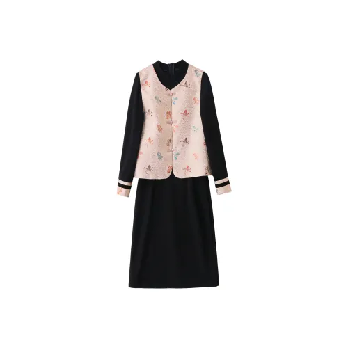 Yi Mengyuan Женские Комплекты с юбкой