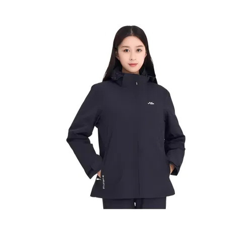 SUMMIT GLORY Водонепроницаемый Ветрозащитный Защита от ультрафиолета Дышащий Теплоизоляционный ветровка Женские