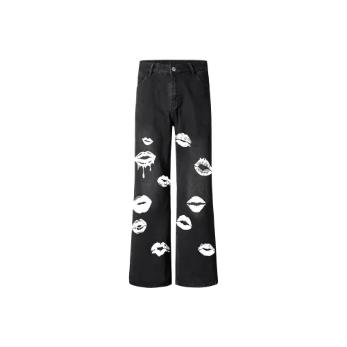 A02 Унисекс Джинсы