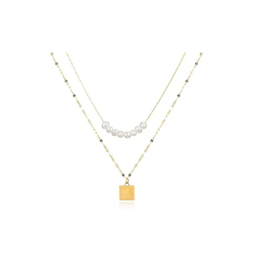 ONEKISS Серьги из меди с золотым покрытием женские