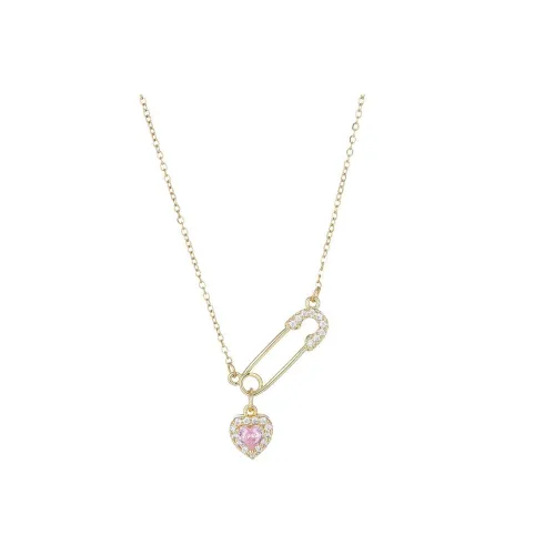 MISS XIA JWY Титановые стальные ожерелья женские