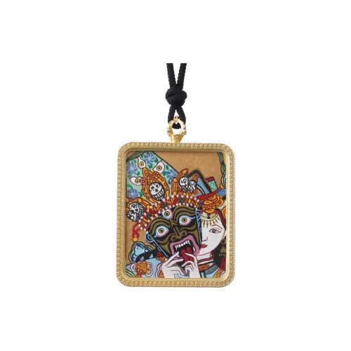 Murmur Ожерелья Унисекс