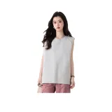 Серый меланж